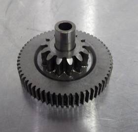 Kawasaki 59051-0037 03-06 Z1000 Zr1000 Starter Idler Reduction Gear With Pin