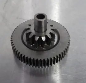 59051-0037 Kawasaki 03-06 Z1000 Zr1000 Starter Idler Reduction Gear With Pin