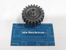 Kawasaki 59051-0074 2008-2009 2018-2019 Klx450r Oem Electric Start Spur Idler Gear