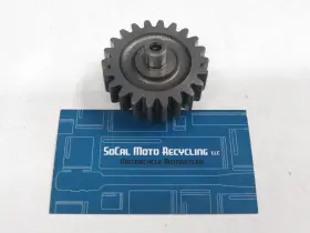 59051-0074 Kawasaki 2008-2009 2018-2019 Klx450r Oem Electric Start Spur Idler Gear