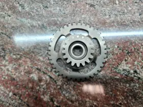 59051-0093 Kawasaki Oem 2009-2016 Ninja Zx-6r Starter Idle Spur Gear