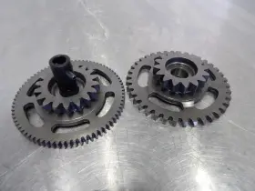 59051-0094 Kawasaki 59051-0728 09-26 Ninja Zx6r Zx636 Starter Reduction Gear With Pin