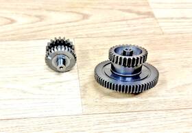 Kawasaki 59051-0785 Klx 230 250 300 S Starter Limiter Idle Spur Gears 39076-0020