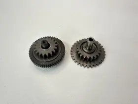 59051-0809 Kawasaki Oem 19-23 Kx 450 Kx450 Starter Motor Clutch Limiter And Idler Spur Gear