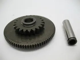 59051-1011 Kawasaki 1982 Ltd Kz550 Kz 550 C Starter Reduction Gear
