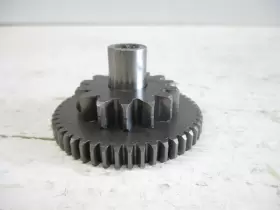 59051-1200 Kawasaki 2005-2008 Ninja Zzr 600 Used Starter Spur Idle Gear 2000-2002 Zx6r J