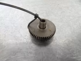 59051-1413 Kawasaki 03-04 Zx6rr / Ninja Zx6r Starter Reduc. Gear Sprocket With Pin