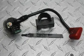 7812928 Kawasaki 1995 Vulcan 800 Vn800a Engine Starter Relay Starting Motor Switch