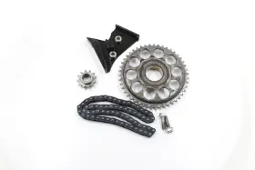 92057-1197 Kawasaki 454 Ltd Mule 1000 Ninja 500 500r Vulcan Oem Starter Gear And Chain