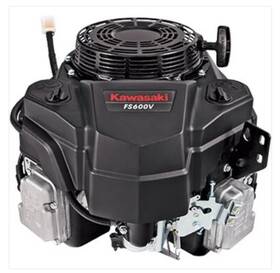 Kawasaki G20go1s06034ca 2024 Fs600v-s41-s Brand New Zero Hours