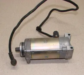 Sm-223b Kawasaki Mitsuba Electric Starter Kz400 Kz440 400 440 1978 1979
