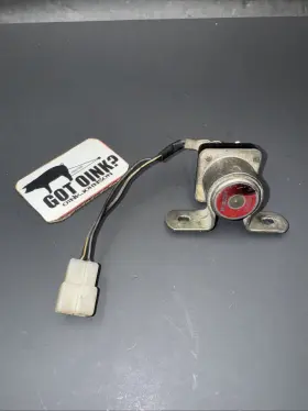 Uspt653463 Kawasaki 1981-82 Kz 1000 Kz1000 Ltd Csr Elr Oem Original Starter Solenoid