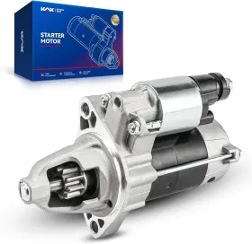 6444str352bus Kax 1kw Starter 17746n For Honda 98-01 Cr-v 2.0l 12v 9 Teeth Cw Alternator