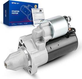 Kax 8378str131yus Starter Motor For E350 Ml350 C300 E320 C240 C230 Crossfire 17852n
