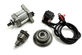 55440001000 Ktm 2020 250 Xc Tpi Starter Motor With Bendix Mitsuba Oem