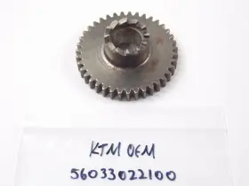 560.33.022.100 Ktm 56033022100 Oem Motor Engine Kick Starter Gear Ratchet
