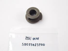 Ktm 58033023100 580.33.023.100 Oem 1990-91 500-600 Lc4 Motor Kick Starter Ratchet Gear