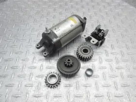 60040001000 Ktm 2009 07-11 990 Supermoto Starter Motor Gear Relay Solenoid Engine Start Lot