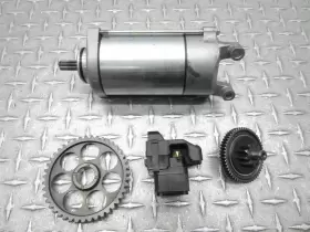 60440001000 Ktm 2023 23-24 Super Duke 1290 Gt Starter Motor Gear Relay Solenoid Engine Start