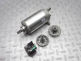 Ktm 63540101000 2024 24-25 Duke 990 Oem Starter Motor Gear Relay Solenoid Engine Start Lot