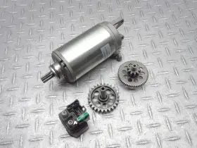 63540101000 Ktm 2024 24-25 Duke 990 Oem Starter Motor Gear Relay Solenoid Engine Start Lot