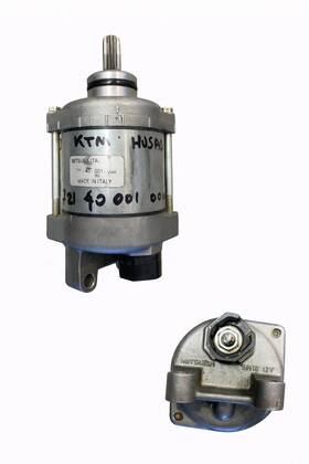 Ktm 721-40-001-000 Starter Motor Assembly Ktm/husqvarna