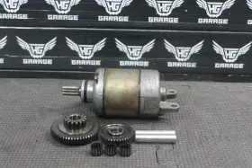 77040001000 Ktm 2008 250 Xcf Oem Electric Start Starter Motor Gear E