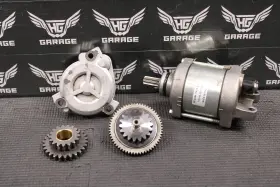 77240016000 Ktm 2011 12-16 250 11-15 350 Sxf Oem Electric Starter Motor Torque Limiter Gears