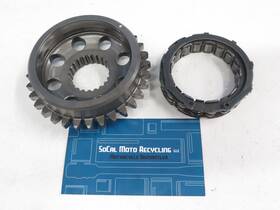 Ktm 77330955160 07-12ft 450 505 Sx-f Xc-f Smr Drive Wheel Gear Free Clutch Freewheel