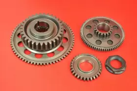 79540016000 Ktm 2019 - 2022 Ktm450sxf 450 Sxf Ktm450 One Way Starter Gear Spur Set Nice