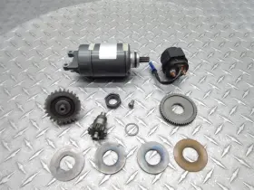 90240001044 Ktm 2015 13-16 Rc390 Duke 390 Starter Motor Gear Relay Solenoid Engine Start Lot