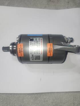 Ktm 96340001000 Oem Starter Motor 390 2024-2026 Perfect Condition