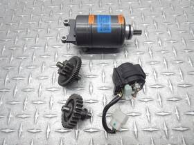 Ktm Jp351600 2023 20-23 390 Adventure Starter Motor Gear Relay Solenoid Engine Start Lot
