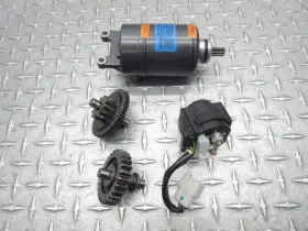 Jp351600 Ktm 2023 20-23 390 Adventure Starter Motor Gear Relay Solenoid Engine Start Lot