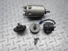 Ktm Jy0468 2019 17-22 Rc 390 Duke Tested Works Starter Motor Gear Sprocket Relay