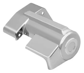 6416 Kuryakyn Precision Starter Cover 17 Flh Flt