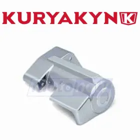 Yhj3 Kuryakyn Mn/yhj3 Precision Starter Cover For 2017-2019 Harley Davidson Fltru Road Ac
