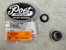 Kymco 19217-zpa3-e00 Oem Mechanical Seal