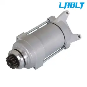 Om166761oc Lablt Starter For 1999-2009 Yamaha Vstar V-star 1100 Classic Custom Motorcycle