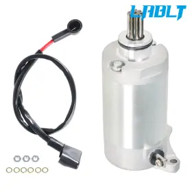 Om194553oc Lablt Motorcycle 223cc Atv Starter For Yamaha Tt225 Ttr225 Ttr230 Xt225