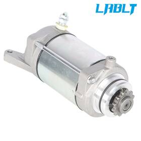 Lablt Om194859oc Starter Motor Assembly For Kawasaki Vulcan 500 Ninja Ex500