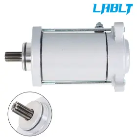 Om217692oc Lablt Starter And Relay/solenoid For 1998-2004 Suzuki Vl1500 Vl1500b
