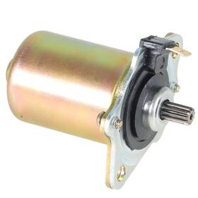 Lablt Qs346112qr Starter Fit For Honda Elite Scooter Sa50 Sa50p Sa 50 50s 50sr 1988-2000