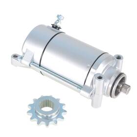Labwork Law129786 New Starter Motor For Honda Cb250 Cb 250 234cc Nighthawk 1991-2008 31200-465-671