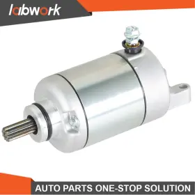 410-54093 Labwork Tl18528q Starter For Suzuki Gsx-r750 96-05 Motorcycle 750cc Gsxr750 750