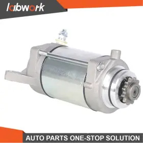 Tl21651q Labwork Starter Motor Assembly For Kawasaki Vulcan 500 Ninja Ex500 1985-2009