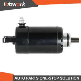 Tl21656q Labwork Starter For Kawasaki Ex250 Ninja 250r / Eliminator 250 El250 Hs