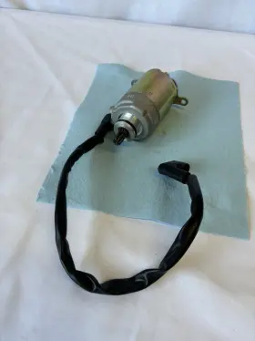 31200-f6c Lance Starter Motor 150cc 200i Scooters New Oem 31200 F6c-0000