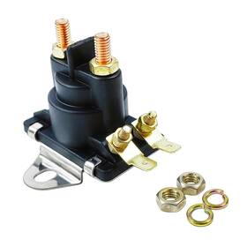 Llnseauto 96158 12v Marine Starter Solenoid Power Tilt Trim Relay Fits For