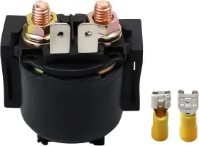 Ssr-101 Locopow Starter Solenoid Relay For Kawasaki Brute Force 750 650 Teryx 800 Bayou